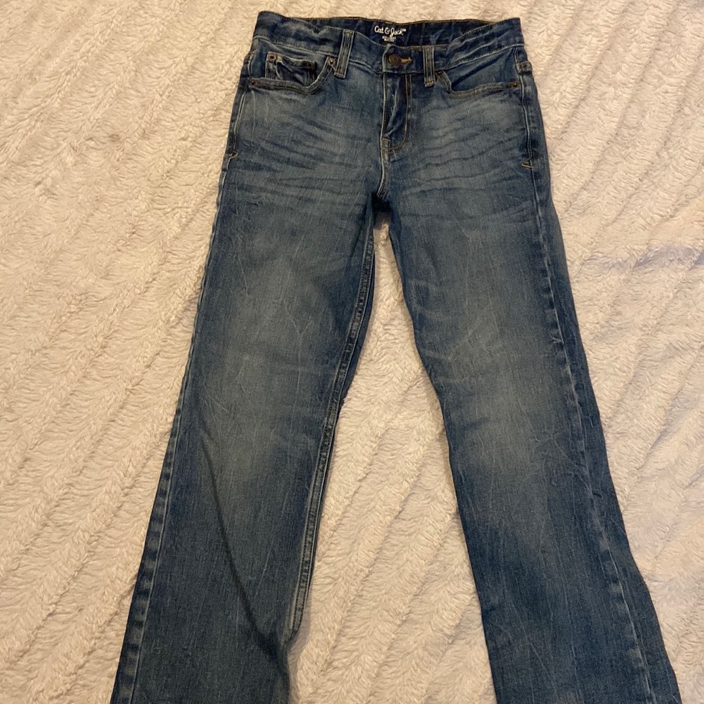 Cat & Jack jeans